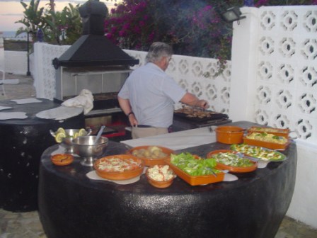 La Fiesta Andalouse : une hacienda coquine pour couples au pays de taureaux !
