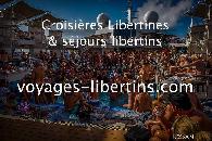 Exceptionnel : Croisière libertine GEANTE Caraïbes – 11 au 17 novembre 2018 -6 nuits de folie avec 3600 libertins