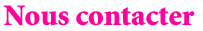 Nous contacter